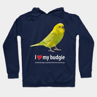 budgie (2) Hoodie